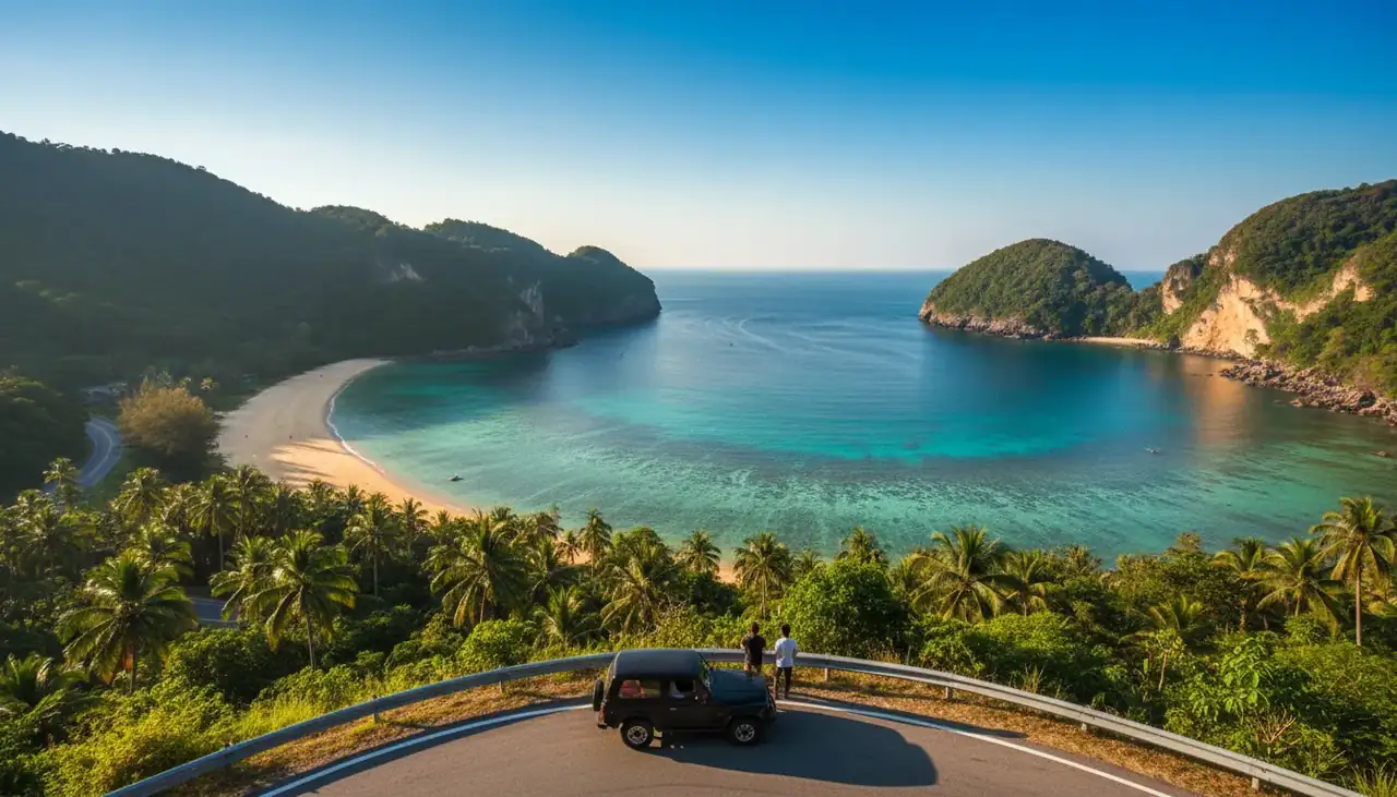 Ko Lanta car rental